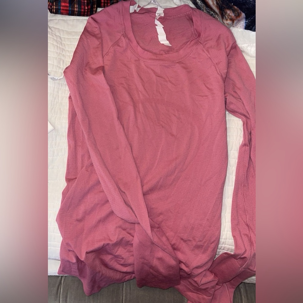 Lululemon swiftly size 4